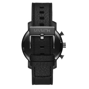 Chrono 40MM Gunmetal Black