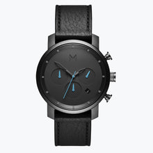 Chrono 40MM Gunmetal Black
