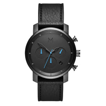 Chrono 40MM Gunmetal Black