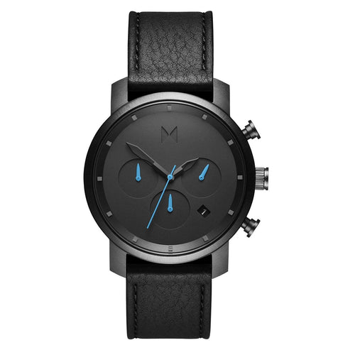 Chrono 40MM Gunmetal Black