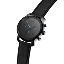 Chrono 40MM Gunmetal Black