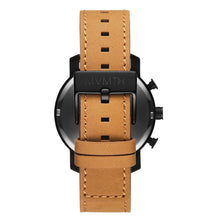 Chrono 40MM White Black Tan