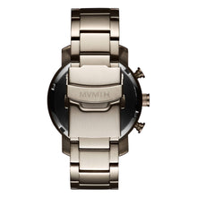 Chrono 40MM White Titanium
