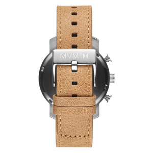 Chrono 40MM White Caramel