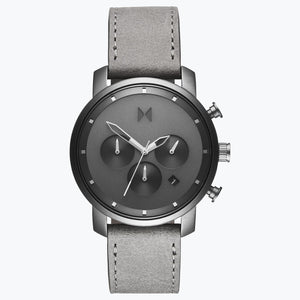 Chrono 40MM Monochrome