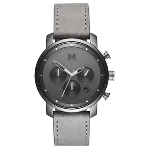 Chrono 40MM Monochrome