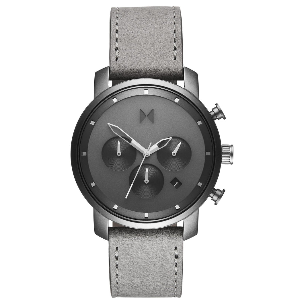 Chrono 40MM Monochrome