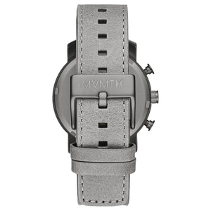 Chrono 40MM Monochrome