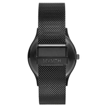 The 40 - Gunmetal Mesh