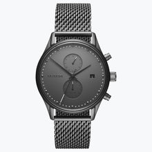 Voyager Monochrome Mesh