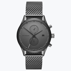 Voyager Monochrome Mesh