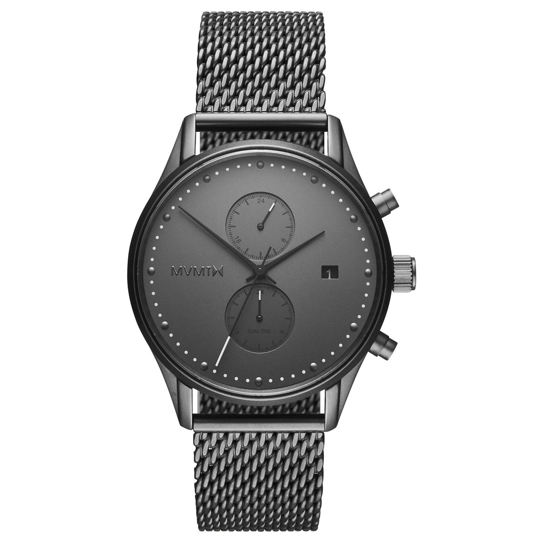 Voyager Monochrome Mesh