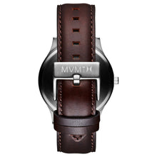 The 40 - Silver Brown