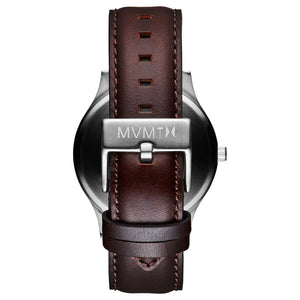 The 40 - Silver Brown