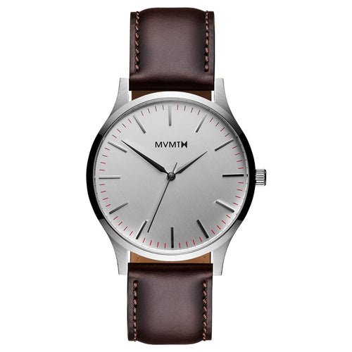 The 40 - Silver Brown