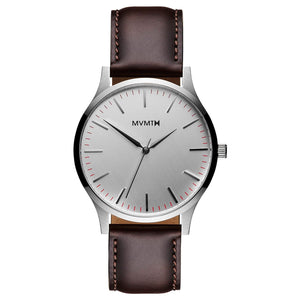 The 40 - Silver Brown