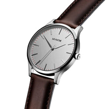 The 40 - Silver Brown