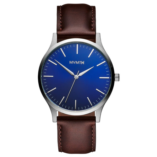 The 40 - Blue Brown