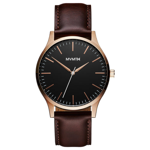 The 40 - Rose Gold Brown