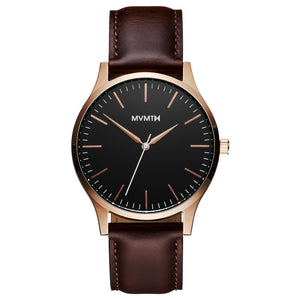The 40 - Rose Gold Brown