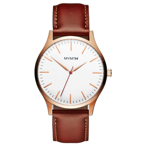 The 40 - Rose Gold Natural Tan