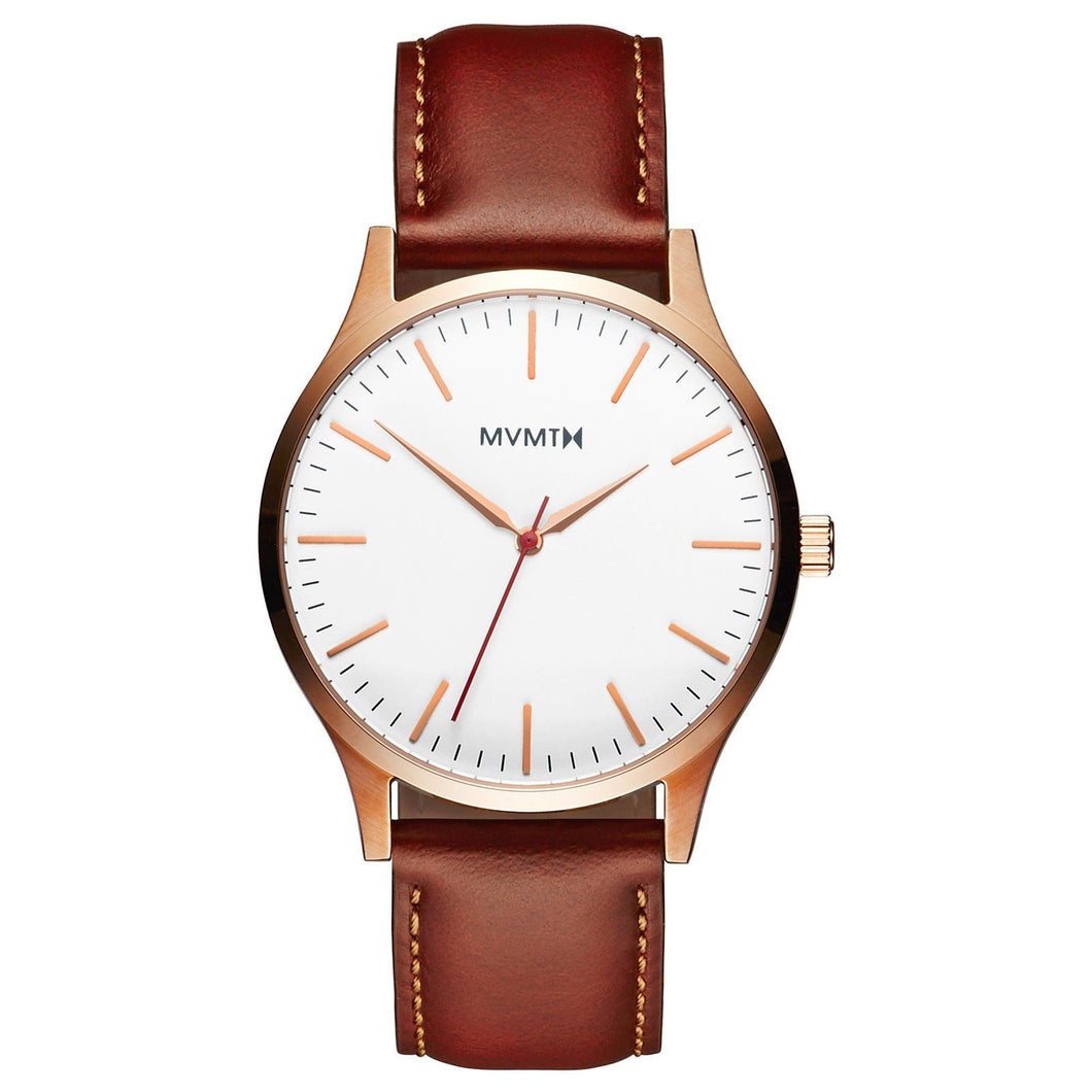 The 40 - Rose Gold Natural Tan