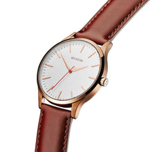 The 40 - Rose Gold Natural Tan