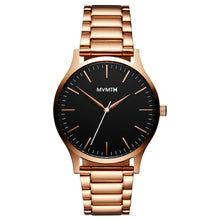 The 40 - Black Rose Gold