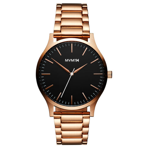 The 40 - Black Rose Gold