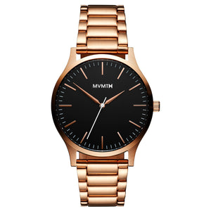 The 40 - Black Rose Gold