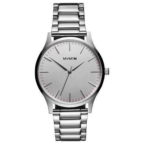 The 40 - Silver