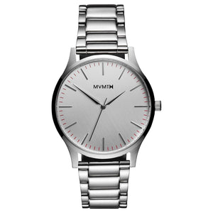 The 40 - Silver