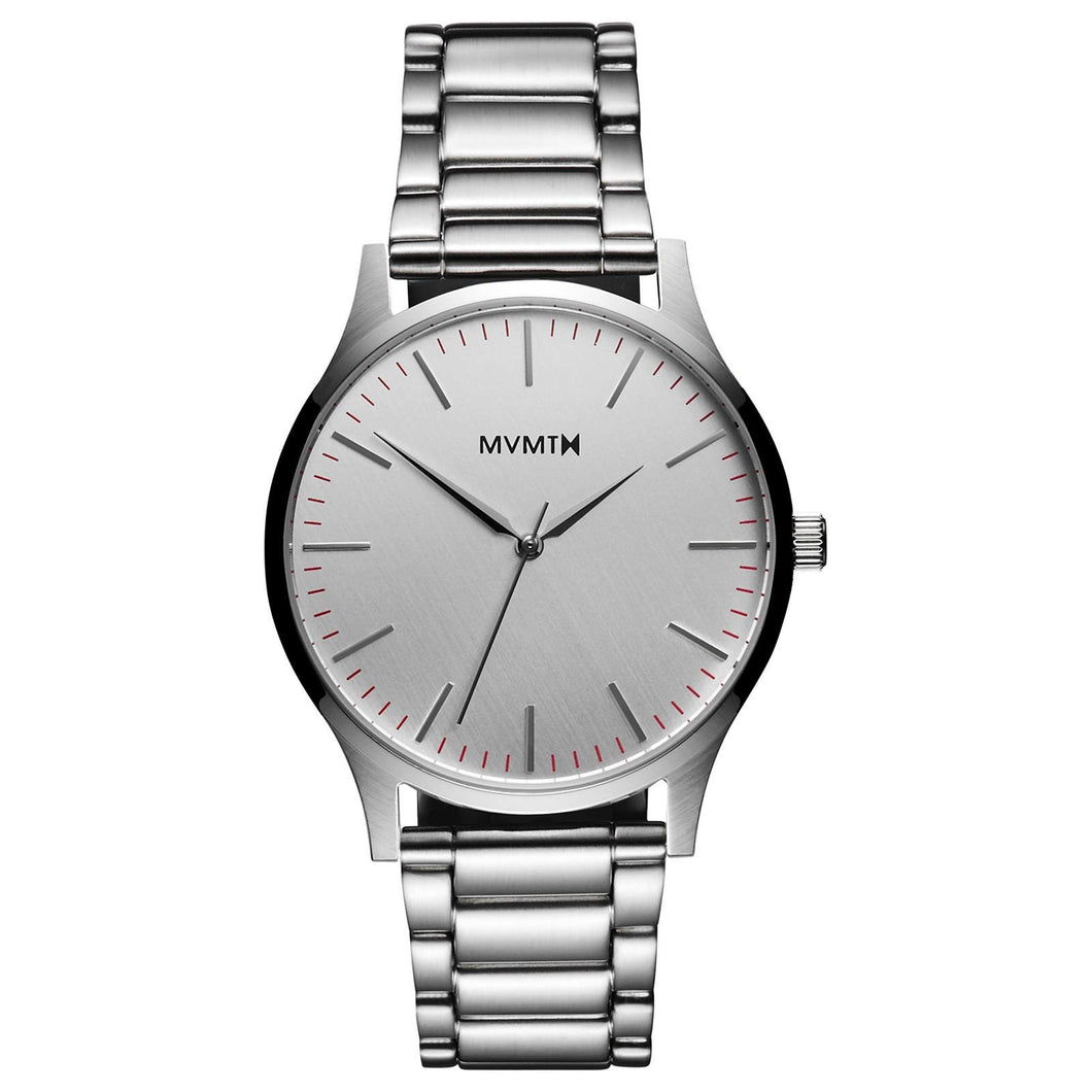 The 40 - Silver