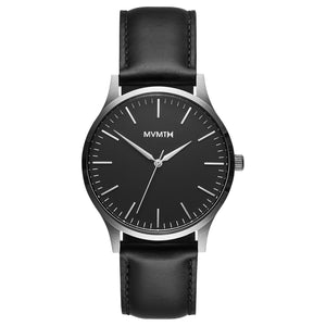 The 40 - Black Silver