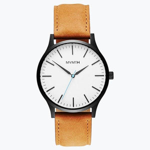 The 40 - White Black Tan