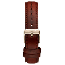 Boulevard - 18mm Natural Leather