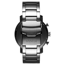 Chrono Midnight Silver