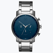 Chrono Midnight Silver