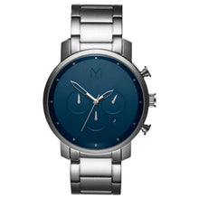 Chrono Midnight Silver