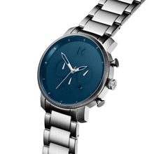 Chrono Midnight Silver