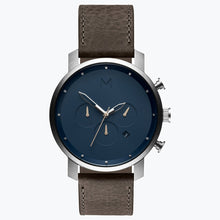 Chrono Matte Blue Cedar