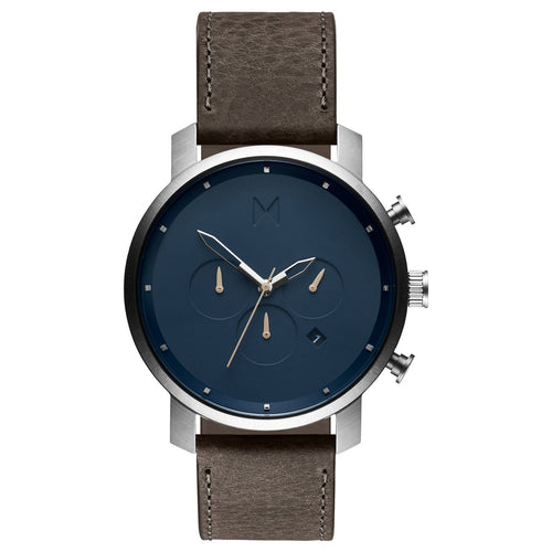 Chrono Matte Blue Cedar