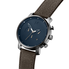 Chrono Matte Blue Cedar