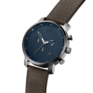 Chrono Matte Blue Cedar