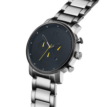 Chrono Black Yellow