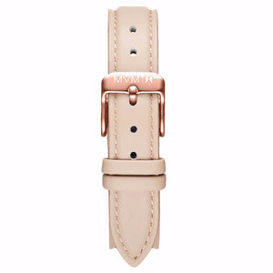 Avenue - 14mm Nude Leather