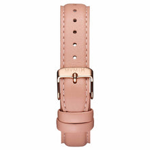 Avenue - 14mm Peach Leather