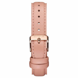 Avenue - 14mm Peach Leather