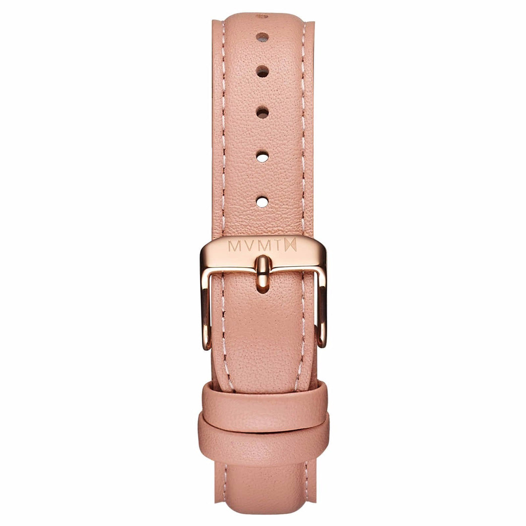 Avenue - 14mm Peach Leather