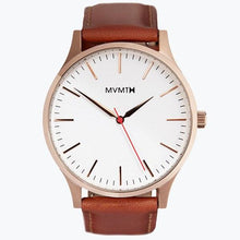The 40 - Rose Gold Natural Tan